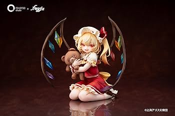 東方project 少女敗退ロマネスク　グッズセット　直筆色紙付き　フラン他 Amazon | Reverse Studio × freyja 東方Project フランドール